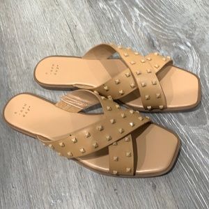 A new day sandals